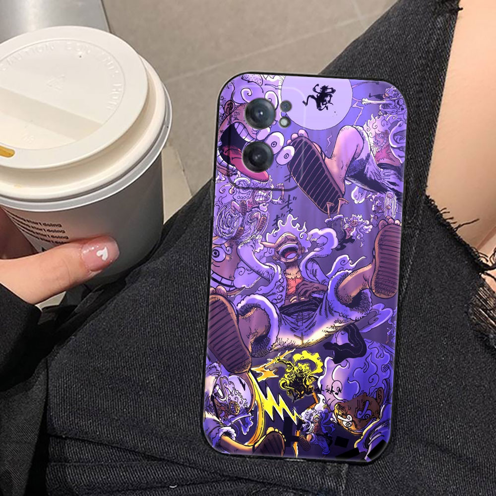 One P-Piece Luffys Gear 5 Phon - огляд і ціна Phone Accessories Logo
