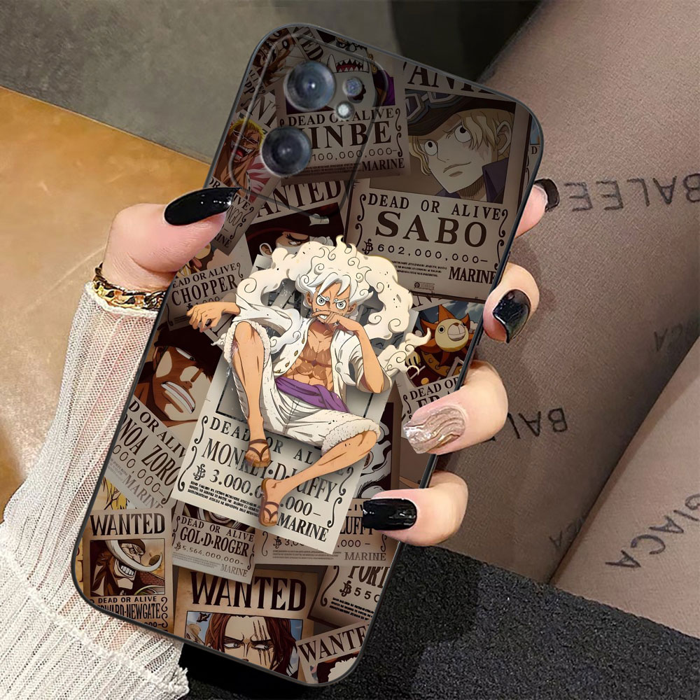 One P-Piece Luffys Gear 5 Phon - огляд і ціна Phone Accessories Logo