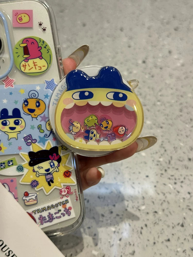 2026 new Tamagotchi Phone Case - огляд і ціна Phone Accessories Box Set