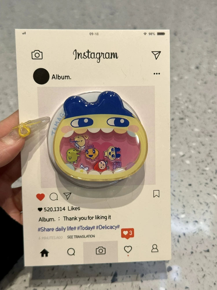 2026 new Tamagotchi Phone Case - огляд і ціна Phone Accessories Box Set