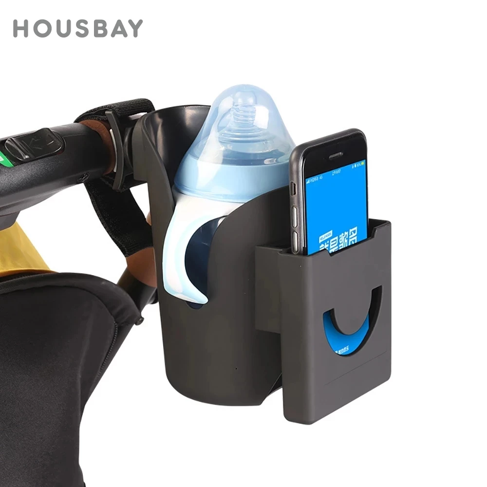 Cup Holder For Stroller Baby C - огляд і ціна Phone Accessories Baby