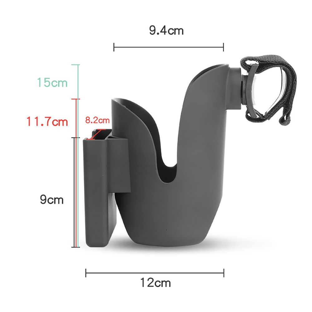 Cup Holder For Stroller Baby C - огляд і ціна Phone Accessories Baby