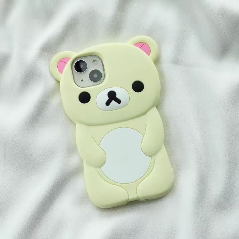 Rilakkuma Silicone Phone Case  - огляд і ціна Phone Accessories Box Set