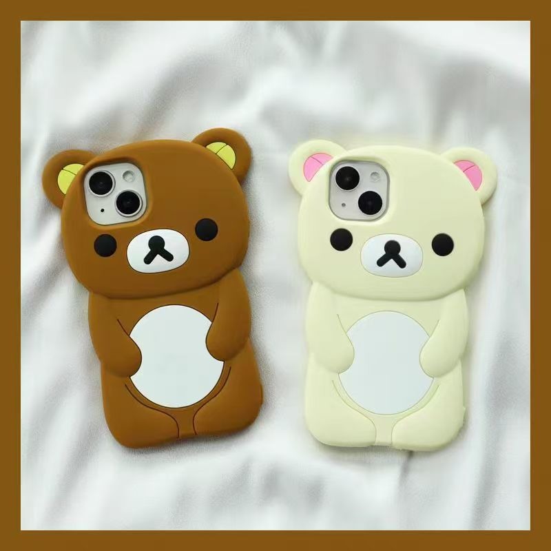 Rilakkuma Silicone Phone Case  - огляд і ціна Phone Accessories Box Set