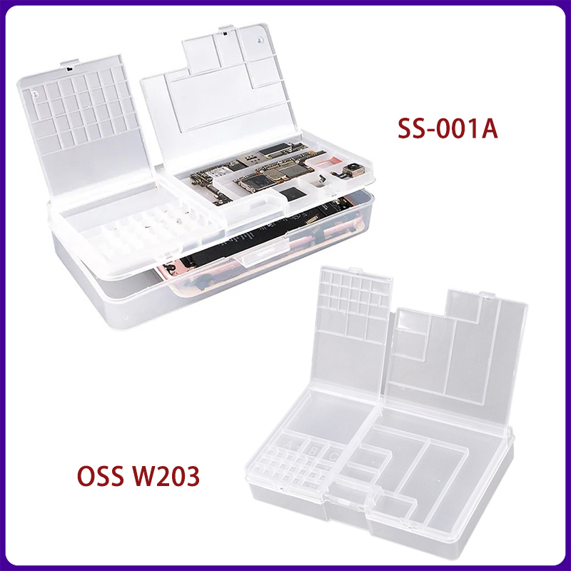 OSS W203 SUNSHINE SS-001A Mult - огляд і ціна Phone Accessories Box Set