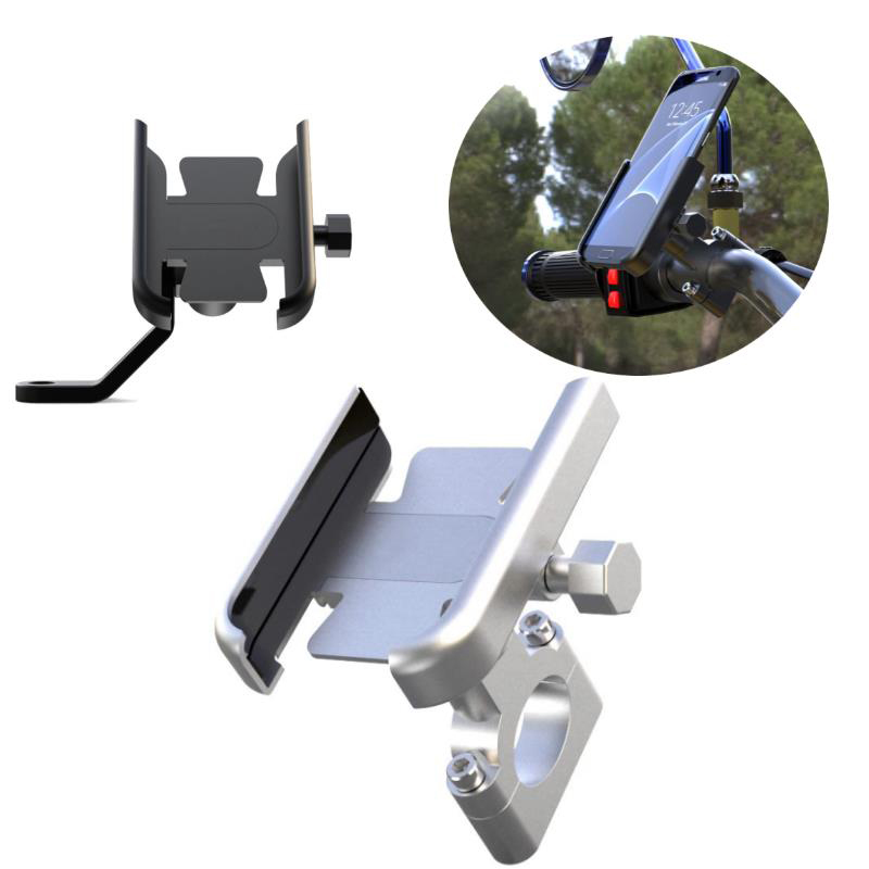 Motorcycle Mobile Phone Holder - огляд і ціна Quadlock Phone Accessories