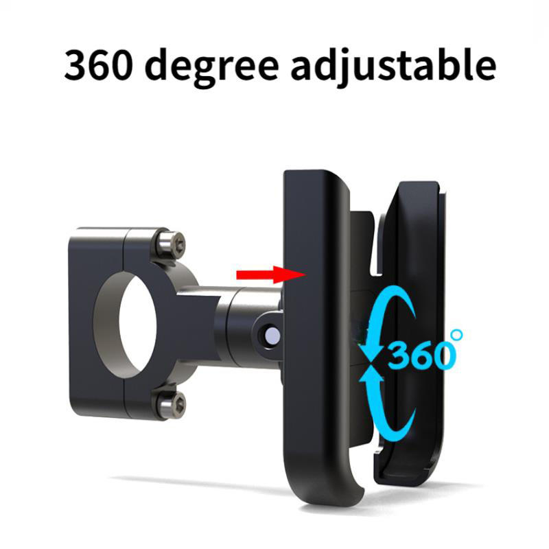 Motorcycle Mobile Phone Holder - огляд і ціна Quadlock Phone Accessories