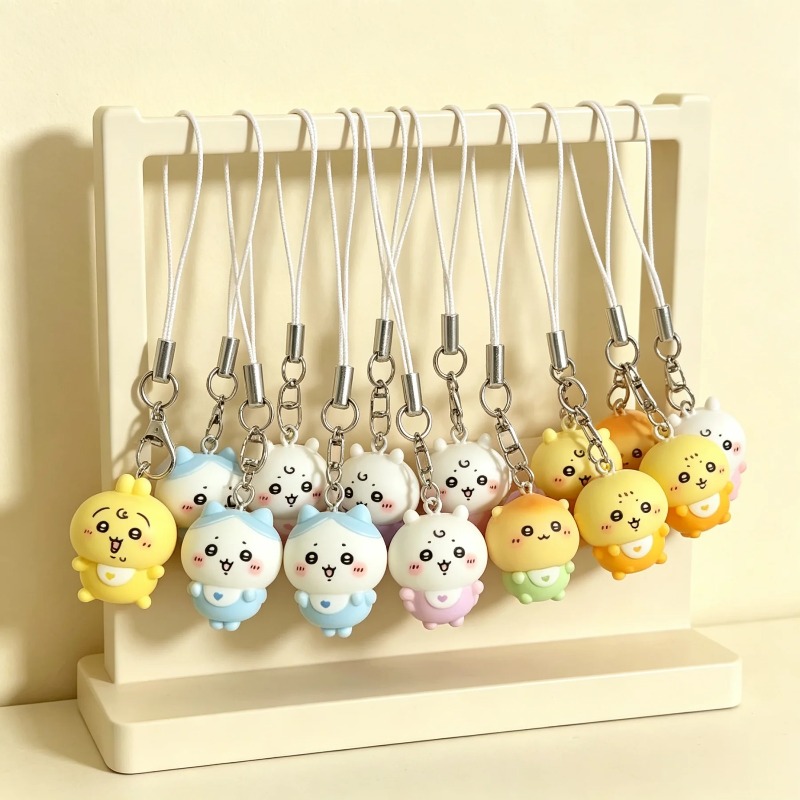 Chiikawa Hachiware Momonga Res - огляд і ціна Phone Accessories Baby