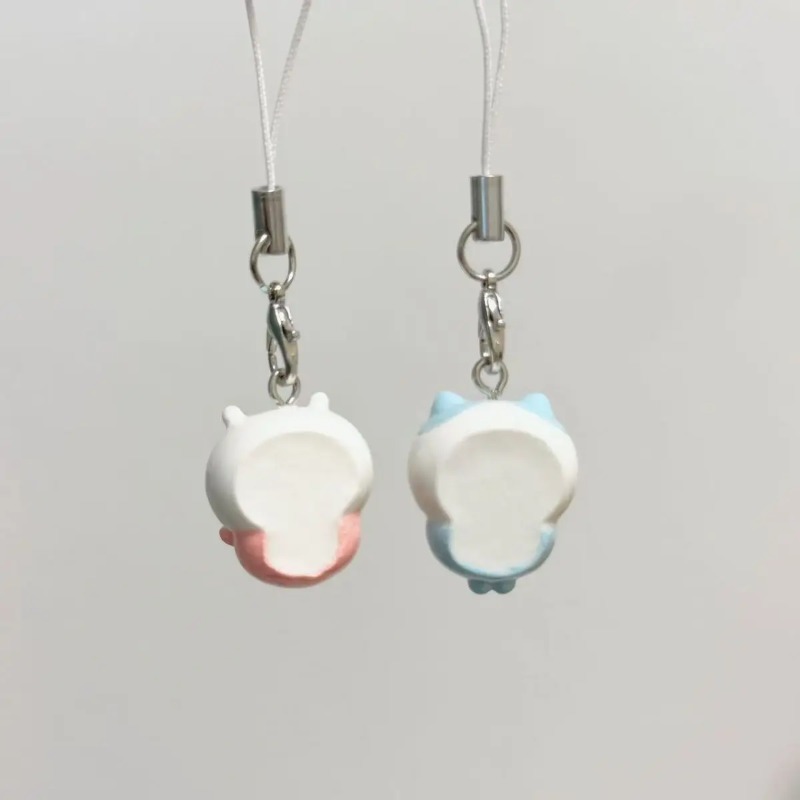 Chiikawa Hachiware Momonga Res - огляд і ціна Phone Accessories Baby
