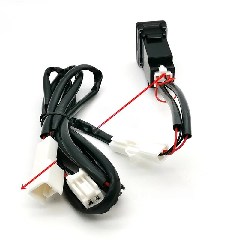 QC3.0 USB TYPE-C PD Blue Light - огляд і ціна Phone Accessories Types