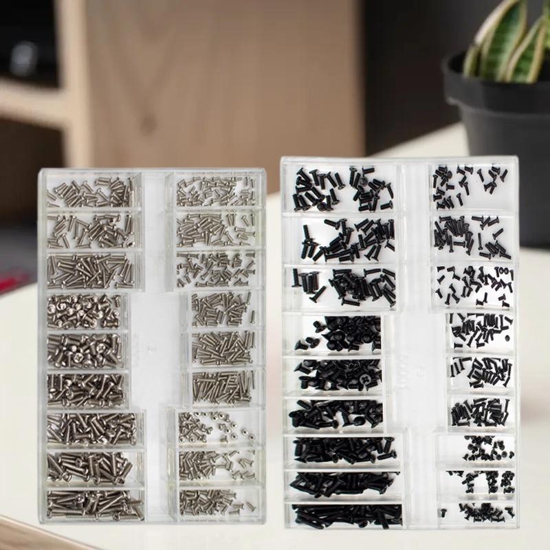 1 Set Screw Watch Screw Box 18 - огляд і ціна Phone Accessories Types