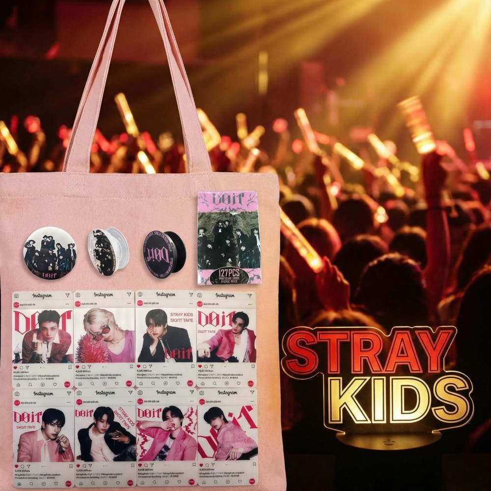 DO IT Theme Kpop Stray SKZ Pho - огляд і ціна Phone Accessories Baby
