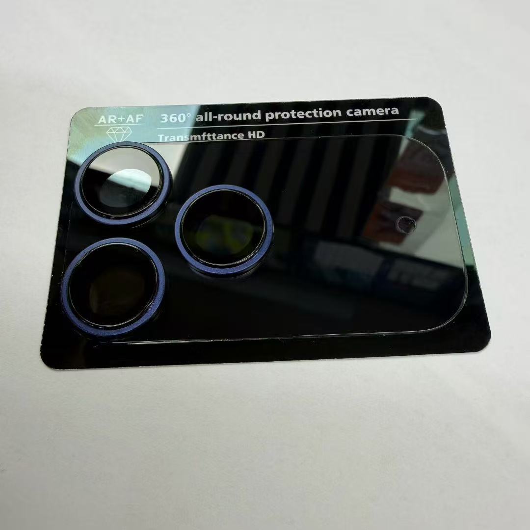 Carbon Fiber Full Camera Lens  - огляд і ціна Phone Accessories Box Set
