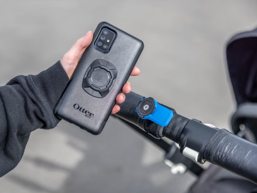 Quad Lock Universal Adapter wi - огляд і ціна Quadlock Phone Accessories