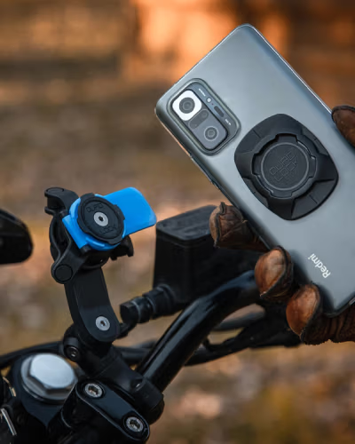 Quad Lock Universal Adapter wi - огляд і ціна Quadlock Phone Accessories