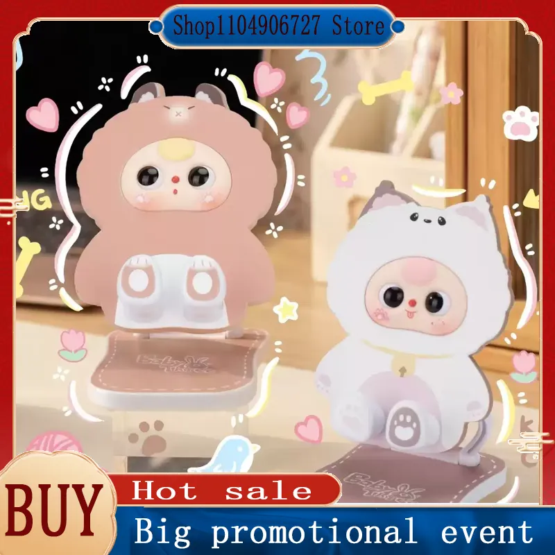 Baby Three Foldable Phone Stan - огляд і ціна Phone Accessories Baby