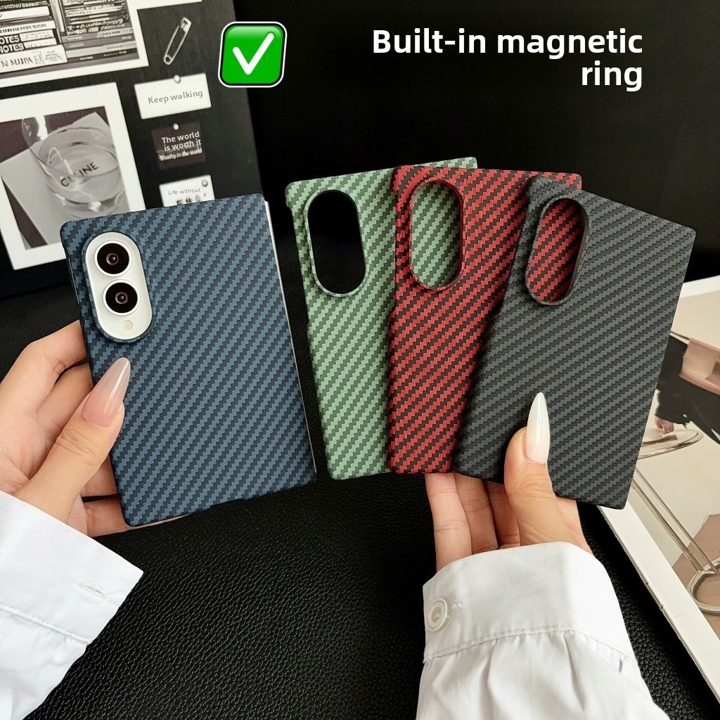 Carbon Fiber For Magsafe Magne - огляд і ціна Tempered Glass Screen