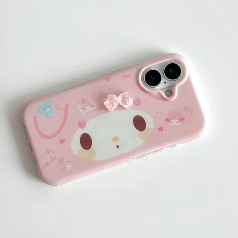 Anime Cartoon Pattern Rabbit P - огляд і ціна Phone Accessories Box Set