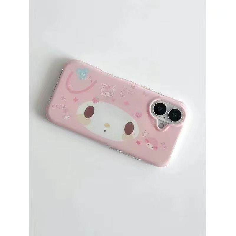 Anime Cartoon Pattern Rabbit P - огляд і ціна Phone Accessories Box Set