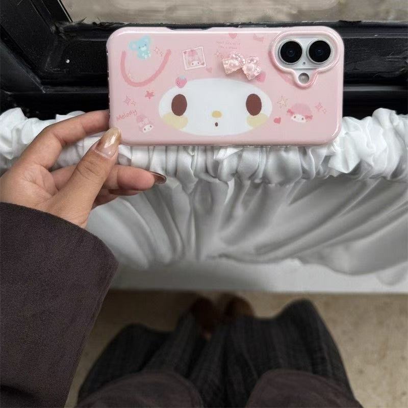Anime Cartoon Pattern Rabbit P - огляд і ціна Phone Accessories Box Set