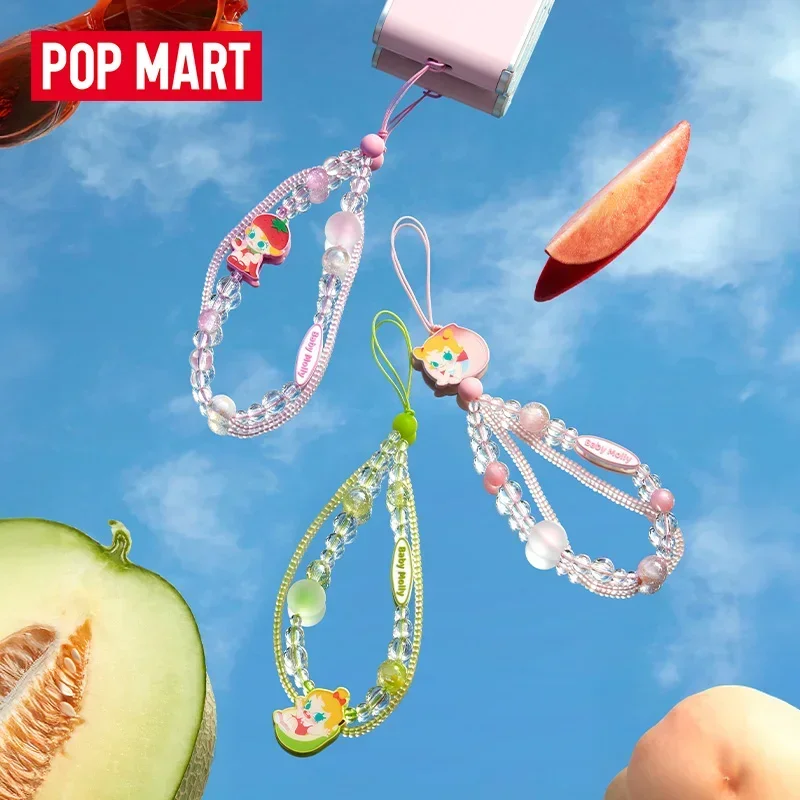 POPMART Baby Molly Fruit Adds  - огляд і ціна Phone Accessories Baby