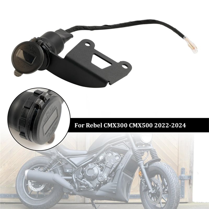 AEF2-For Honda Rebel CMX500 CM - огляд і ціна Phone Accessories Types